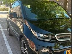 Zwart Gebruikt 2015 BMW i3 Hatchback | € 8.550
