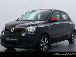 Zwart Gebruikt 2018 Renault Twingo Collection Hatchback | € 6.950 (Eerlijke prijs)