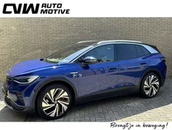 Blauw Gebruikt 2020 VW ID.4 SUV | € 22.900 (Iets duurder)
