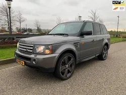 Grijs Gebruikt 2007 Land Rover Range Rover Sport SUV | € 8.950 (Duur)
