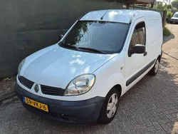 Wit Gebruikt 2007 Renault Mégane Van | € 1.950