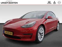 Rood Gebruikt 2021 Tesla Model 3 Long Range Sedan | € 27.930 (Eerlijke prijs)