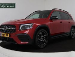 Rood Gebruikt 2020 Mercedes GLB200 Business SUV | € 32.945 (Eerlijke prijs)