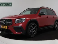 Rood Gebruikt 2020 Mercedes GLB200 Business SUV | € 36.945 (Eerlijke prijs)