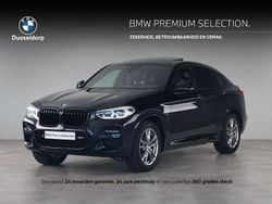 Zwart Gebruikt 2021 BMW X4 Executive SUV | € 43.250 (Super prijs)