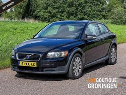 Zwart Gebruikt 2007 Volvo C30 Kinetic Hatchback | € 2.990 (Goede deal)