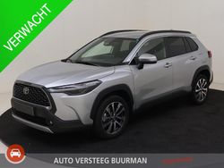 Zilver Gebruikt 2025 Toyota Corolla Cross Style SUV | € 36.950 (Goede deal)