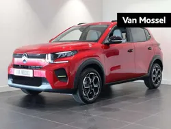 Rood Nieuw 2025 Citroën C3 Hatchback | € 27.086 (Eerlijke prijs)