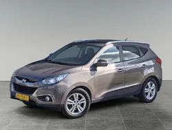 Bruin Gebruikt 2012 Hyundai ix35 Style SUV | € 14.945 (Eerlijke prijs)