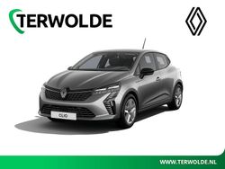 Grijs Nieuw 2025 Renault Clio V Evolution Hatchback | € 24.390 (Eerlijke prijs)