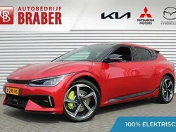 Rood Gebruikt 2024 Kia EV6 4 SUV | € 62.500