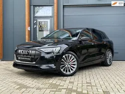 Zwart Gebruikt 2019 Audi e-tron Advanced Plus SUV | € 36.995 (Iets duurder)