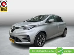 Grijs Gebruikt 2020 Renault Zoe Intens Hatchback | € 14.700 (Eerlijke prijs)