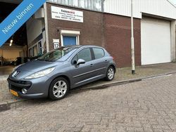 Grijs Gebruikt 2008 Peugeot 207 Hatchback | € 3.749 (Eerlijke prijs)