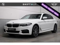 Wit Gebruikt 2020 BMW 530 M Sport Sedan | € 27.940 (Goede deal)