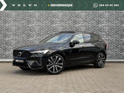 Zwart Gebruikt 2021 Volvo XC60 R-Design SUV | € 46.899 (Duur)