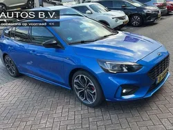 Blauw Gebruikt 2019 Ford Focus Business Edition Stationwagen | € 16.750 (Iets duurder)