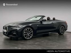 Zwart Gebruikt 2022 BMW 420 Executive Cabriolet | € 52.880 (Iets duurder)