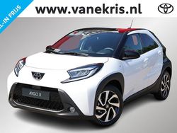 Wit Gebruikt 2025 Toyota Aygo X Pulse SUV | € 21.999