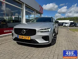 Grijs Gebruikt 2022 Volvo V60 Plus Stationwagen | € 36.950 (Super prijs)