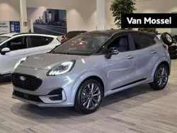 Zilver Nieuw 2025 Ford Puma SUV | € 39.290 (Duur)
