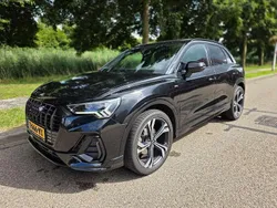 Zwart Gebruikt 2020 Audi Q3 Proline SUV | € 39.999 (Duur)