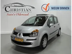 Grijs Gebruikt 2007 Renault Modus MPV | € 3.250 (Iets duurder)