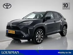 Zwart Gebruikt 2024 Toyota Yaris Cross Limited SUV | € 30.945 (Eerlijke prijs)