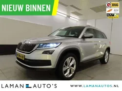 Grijs, metallic lak Gebruikt 2020 Skoda Kodiaq Business Line SUV | € 32.995 (Duur)