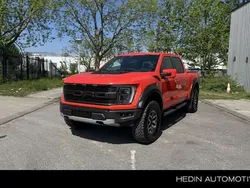 Rood Nieuw 2024 Ford F-150 Raptor Pickup | € 99.950 (Iets duurder)