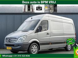 Zilver Gebruikt 2010 Mercedes Sprinter Van | € 13.950 (Goede deal)