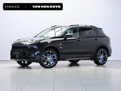 Zwart Gebruikt 2021 Lynk & Co 01 SUV | € 25.950 (Eerlijke prijs)