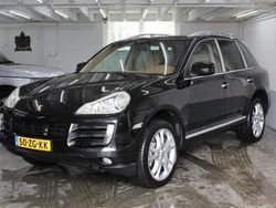 Zwart Gebruikt 2008 Porsche Cayenne SUV | € 8.899