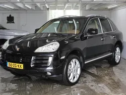 Zwart Gebruikt 2008 Porsche Cayenne SUV | € 9.999