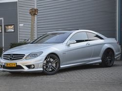Grijs Gebruikt 2007 Mercedes CL63 AMG AMG Coupé | € 44.950