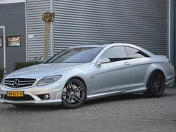 Mercedes CL63 AMG