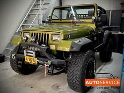 Groen Gebruikt 1990 Jeep Wrangler SUV | € 44.995