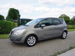 Bruin Gebruikt 2011 Opel Meriva Cosmo MPV | € 2.750 (Super prijs)
