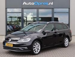Zwart Gebruikt 2020 VW Golf VII Highline Stationwagen | € 21.495 (Goede deal)