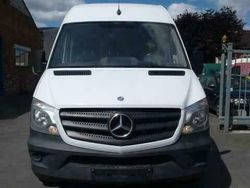 Wit Gebruikt 2015 Mercedes Sprinter Van | € 18.090 (Duur)