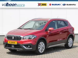Rood Gebruikt 2021 Suzuki SX4 S-Cross SUV | € 24.095 (Eerlijke prijs)