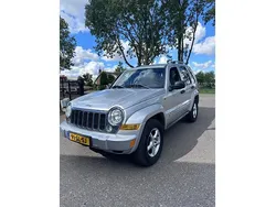 Grijs Gebruikt 2006 Jeep Cherokee Sport SUV | € 5.299 (Super prijs)