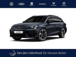 Blauw Nieuw 2025 Cupra Leon Stationwagen | € 45.060 (Eerlijke prijs)