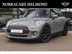 Grijs (metallic) Gebruikt 2020 Mini ONE Pepper Hatchback | € 17.450 (Eerlijke prijs)