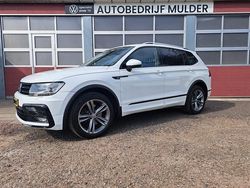 Wit Gebruikt 2020 VW Tiguan Allspace Highline SUV | € 30.950 (Goede deal)
