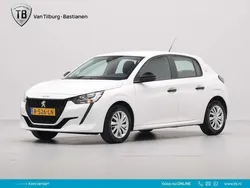 Wit Gebruikt 2022 Peugeot 208 Hatchback | € 13.140 (Super prijs)
