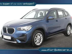 Blauw Gebruikt 2020 BMW X1 SUV | € 27.500 (Goede deal)
