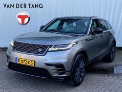 Grijs, metallic lak Gebruikt 2018 Land Rover Range Rover Velar R-Dynamic SUV | € 36.995 (Eerlijke prijs)