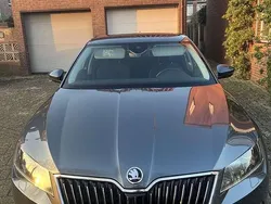 Gebruikt 2015 Skoda Superb Business Line Sedan | € 9.000 (Duur)