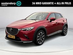 Soul red crystal m Gebruikt 2021 Mazda CX-3 Luxury SUV | € 22.950 (Eerlijke prijs)